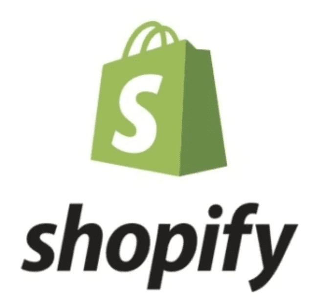 shopify logo