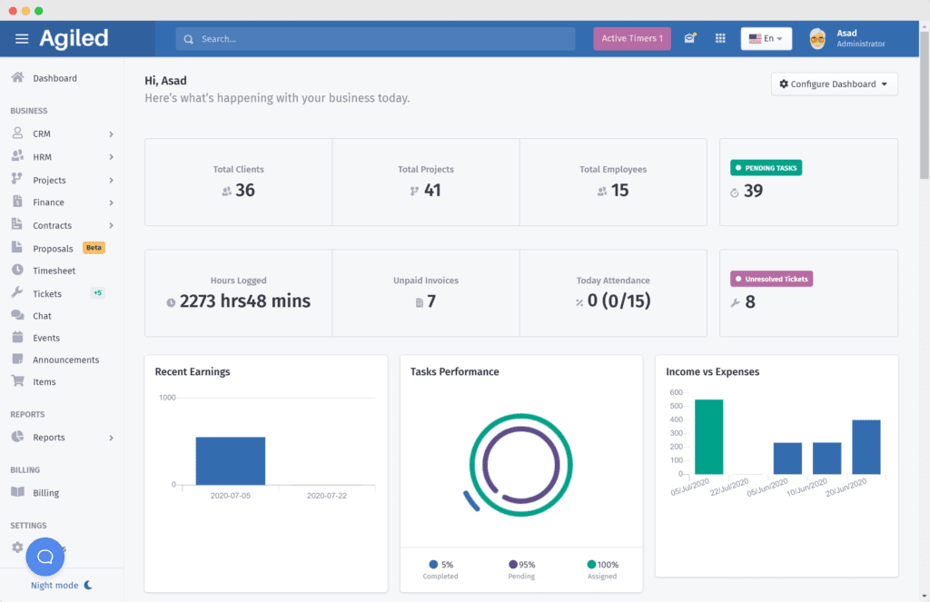 Customer Portal