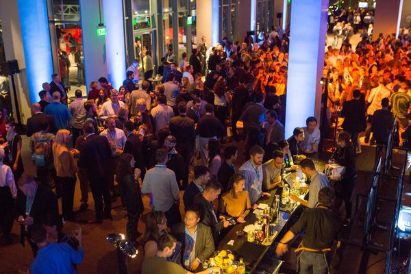 dreamforce-networking-party