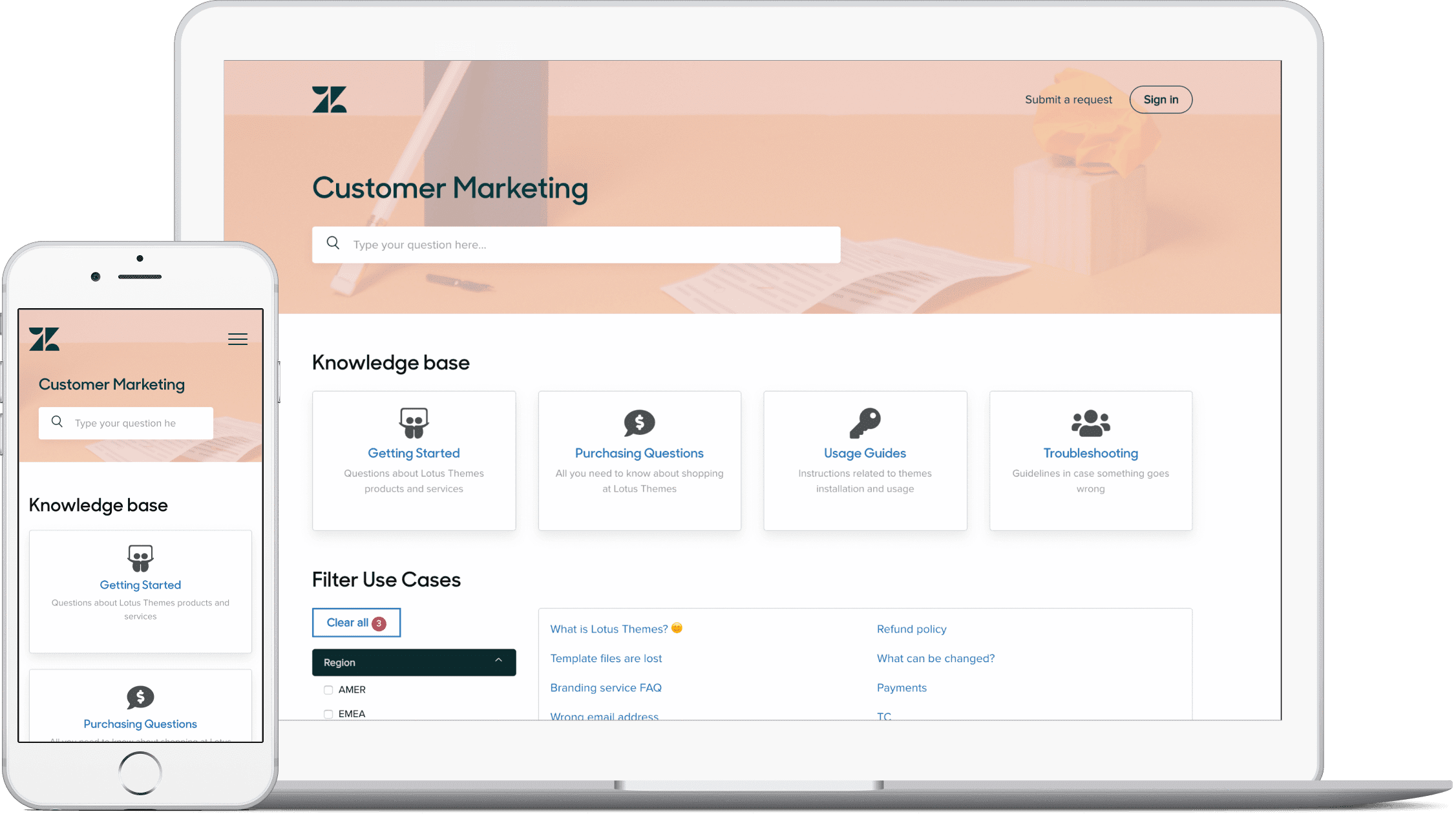 zendesk help center