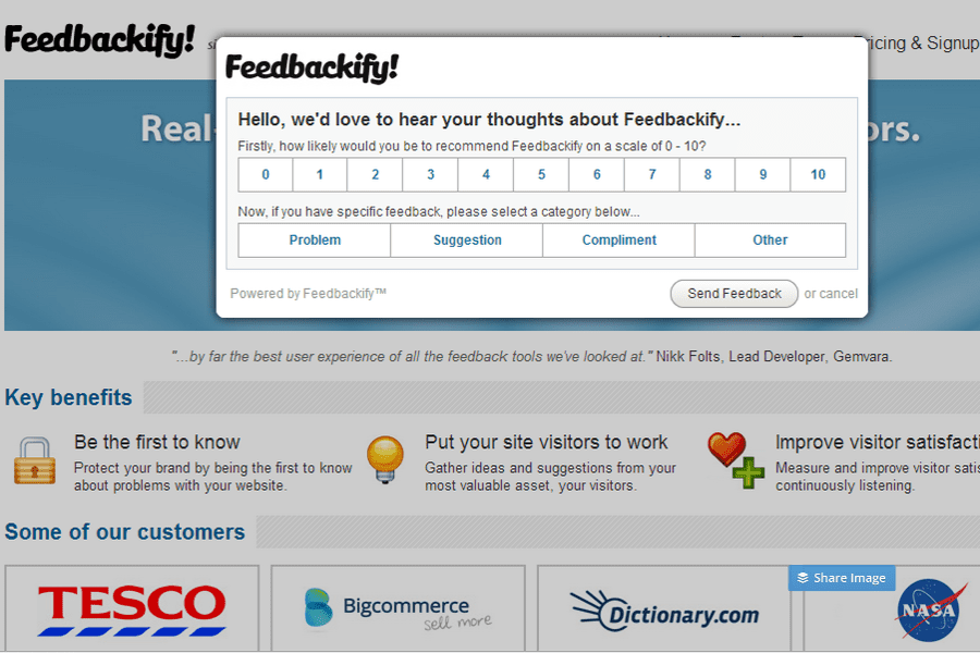 feedbackify