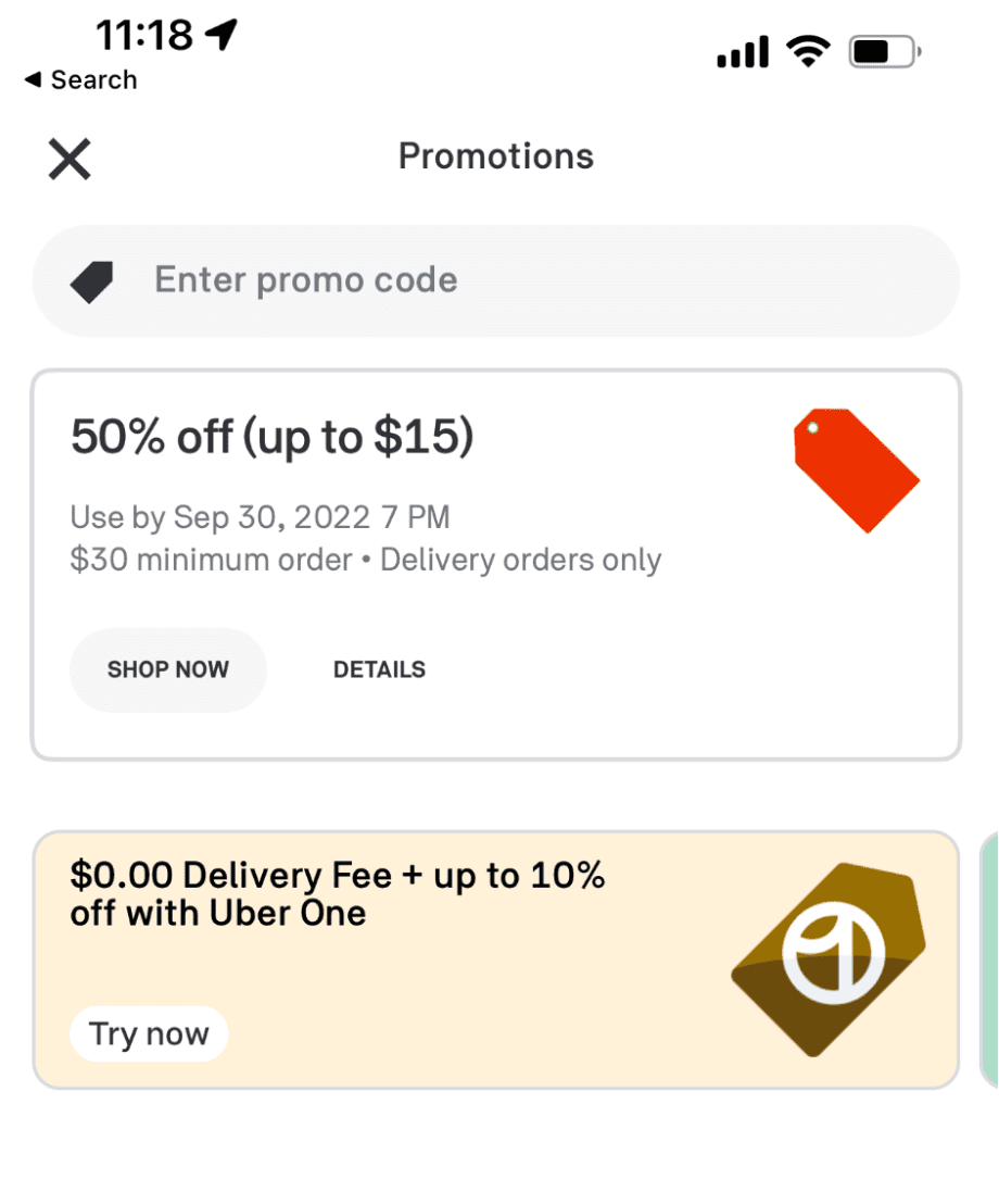 postmates-user-activation-example-in-app-campaign