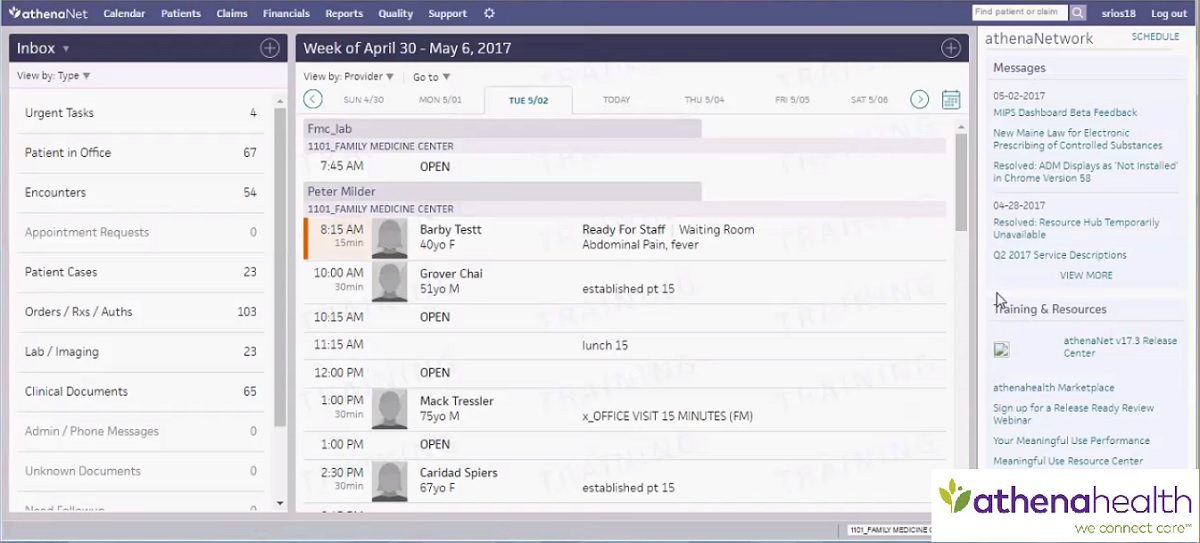 Epic EHR Software - Pricing, Features, Demo & Comparison