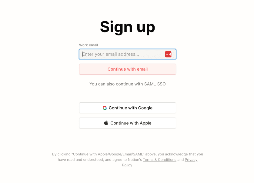notion-frictionless-sign-up-onboarding