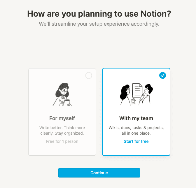 notion-value-added-user-onboarding-experience