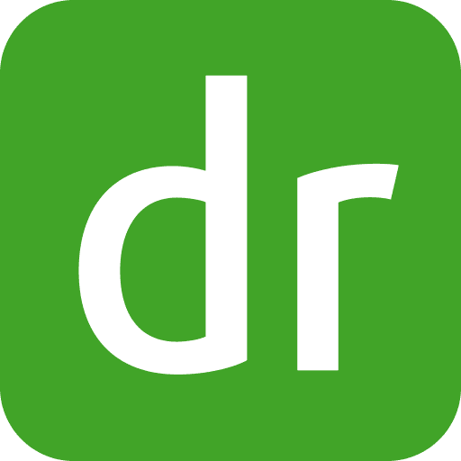 dr chrono logo