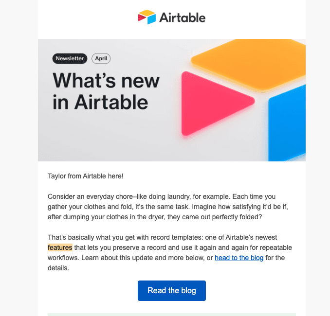 new-feature-update-email-example-airtable