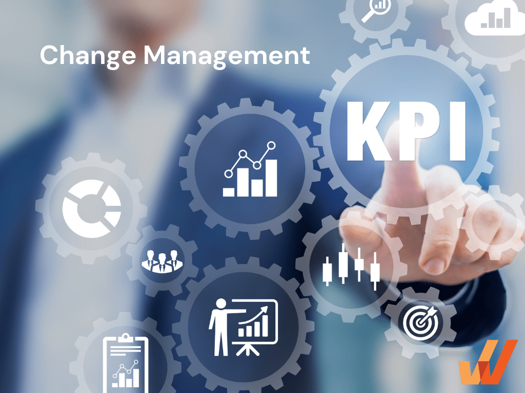 change management KPI