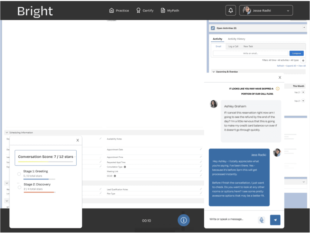 Bright Software screenshot