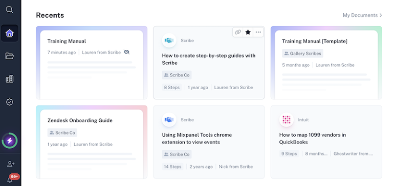 How to Create a Quick Reference Guide (+Examples) - Whatfix