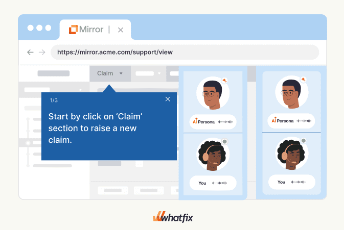 Pre-Deployment Training in a Risk-Free Sandbox